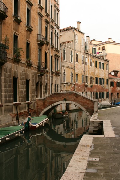 Venetian Bridge