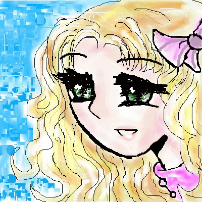 Candy from Candy! Candy! 