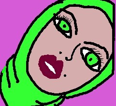 Arab Woman