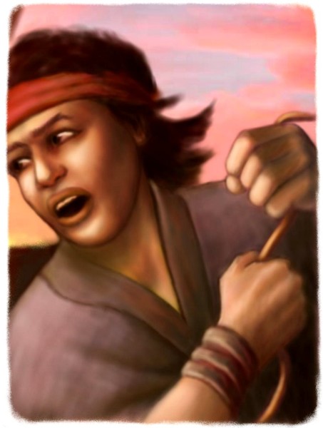 indian from Mariush