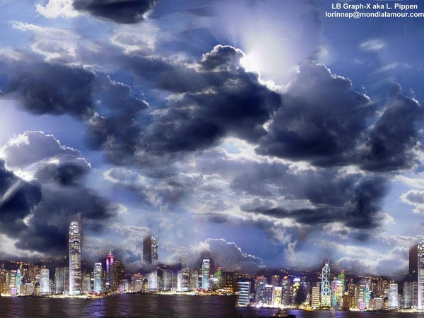 Stormy Skies
