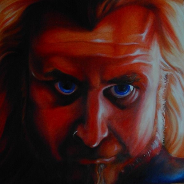 Self portrait