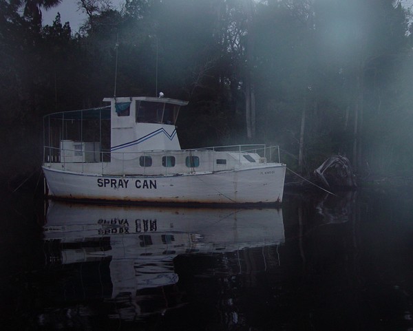 GHOST SHIP