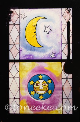 My Old Back Door