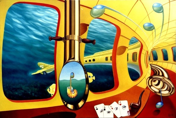 yellow submarine