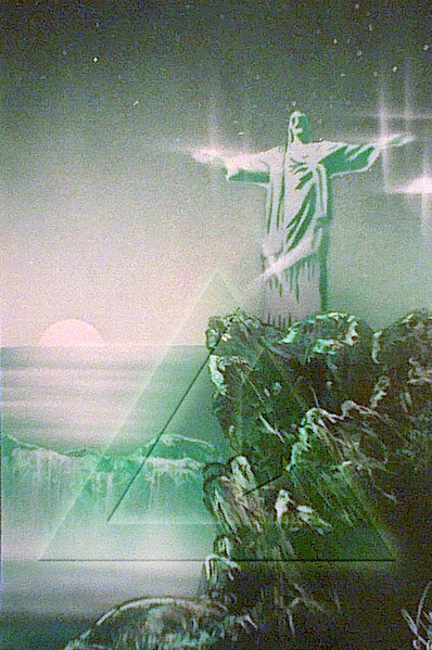 Spraypainting
