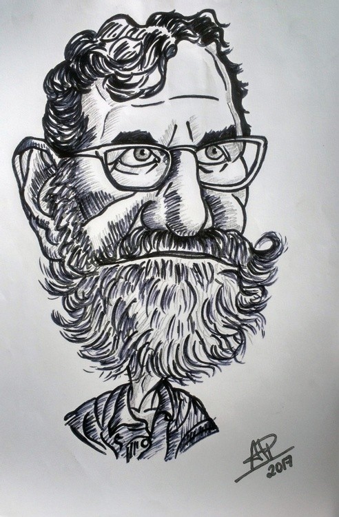 CARICATURE