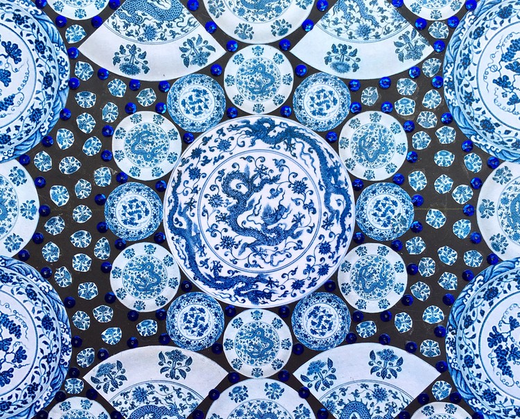 MING DRAGON