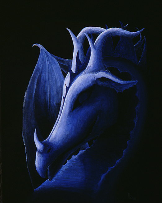 shadow dragon