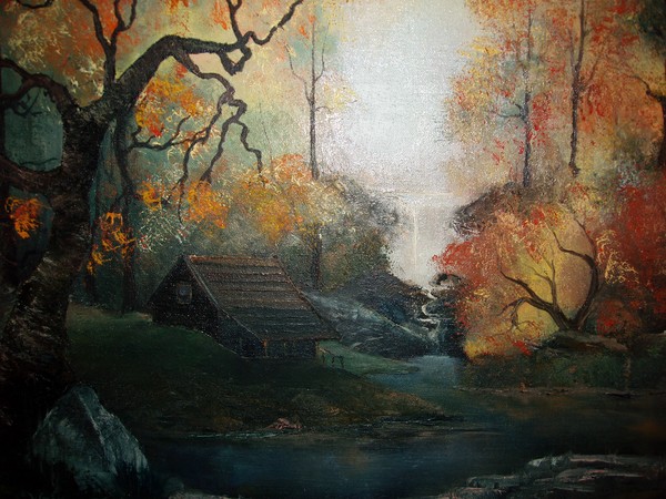 Ozark Hideaway