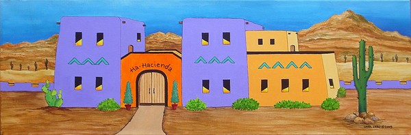 Ha-Hacienda