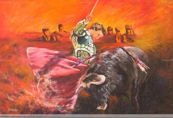 BULLFIGHTING