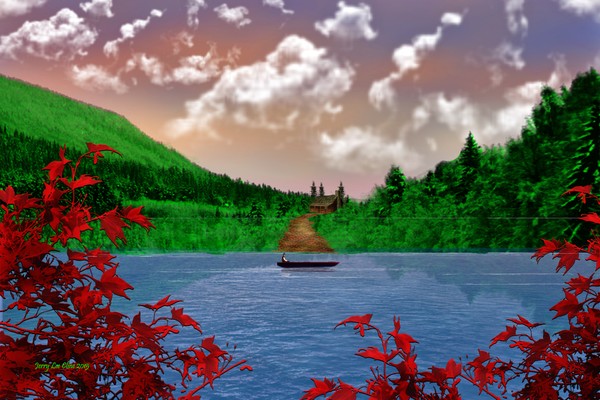 Washington Summer
