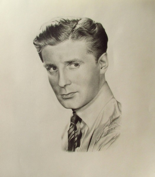 Derrick de Marney (portrait)