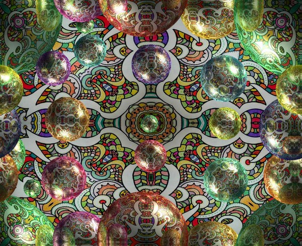remixing the medias of abstract thought