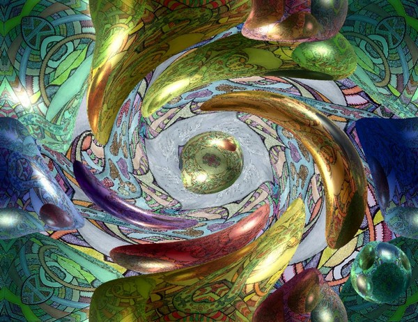 bending pixels 14