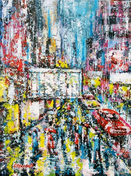 CITY WEEKEND STORM