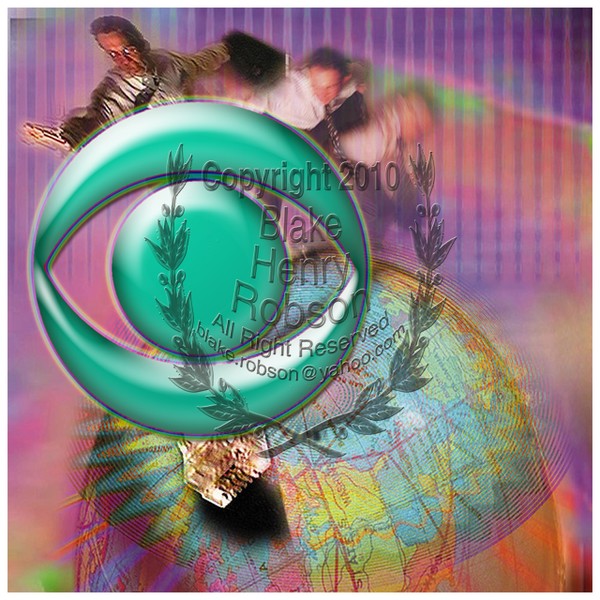 Globe CBS Logo Digital Edit