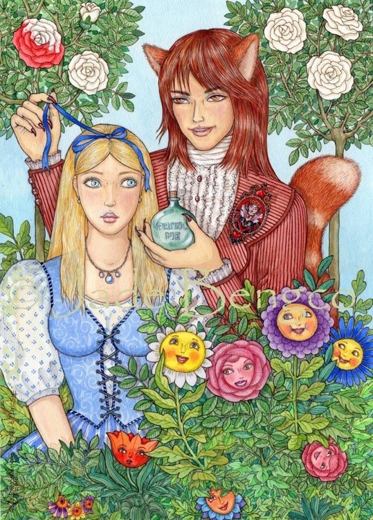 ALICE & CHESSIE