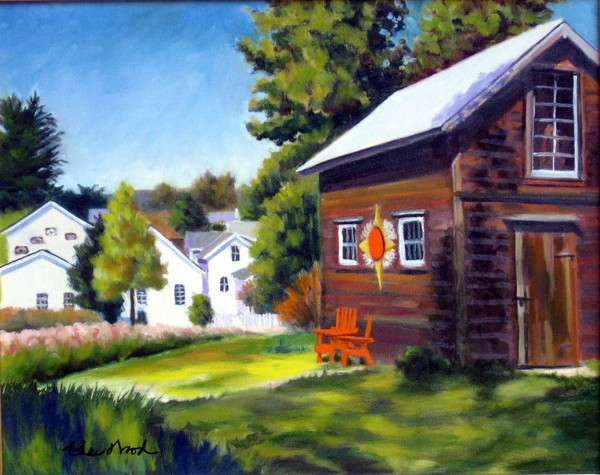 Sculptor's Barn