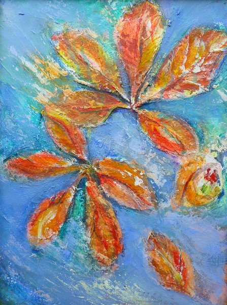 Autumn leaves 1
