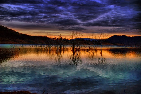 Lake Eildon