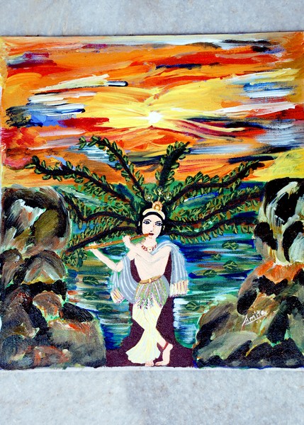 Krishna