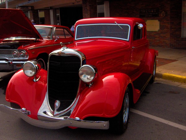 Car Show 2011 Ten