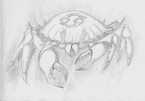 Cancer, the Crab
