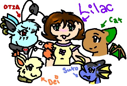 Me And My Neopets :3