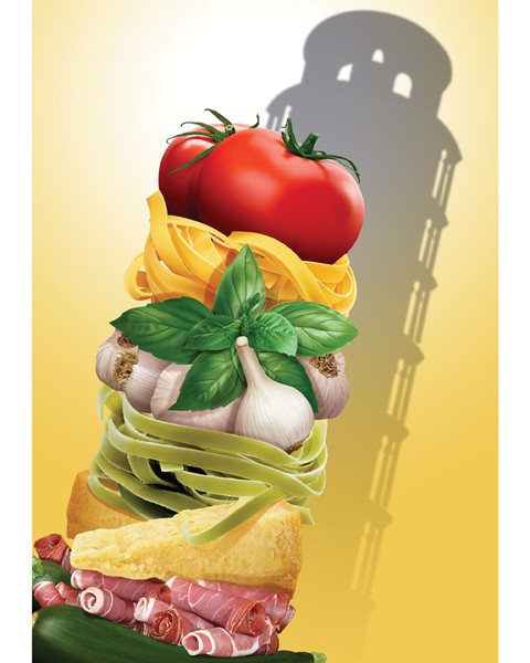 IGA Italian Job