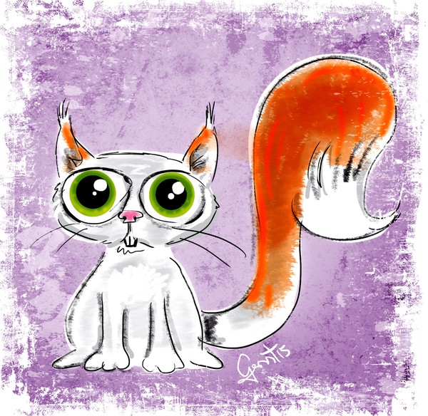 Squirrelcat