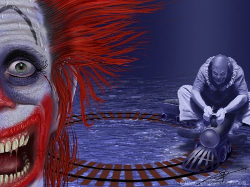 Fear Of A Clown