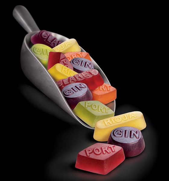 wine gums
