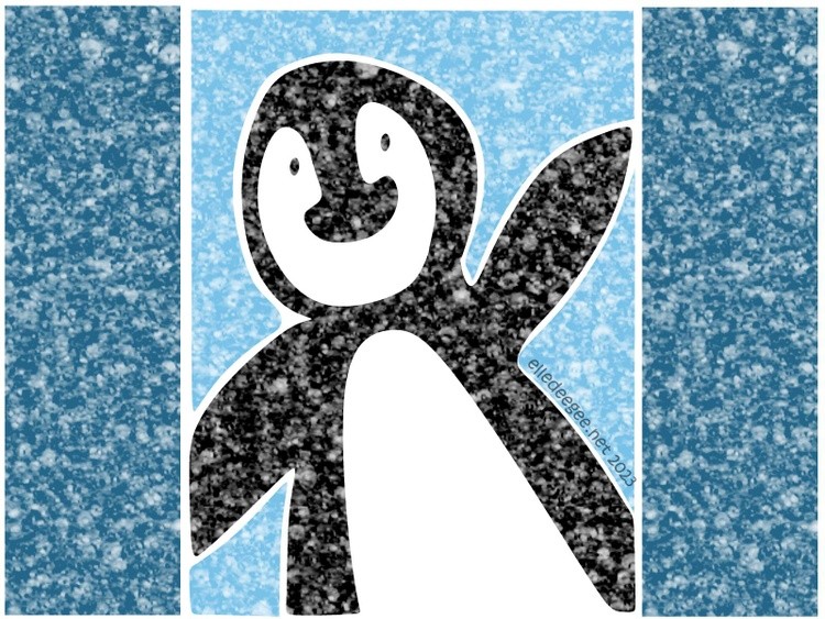 Hi, Penguin