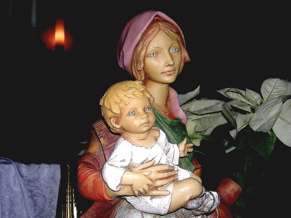 Christmas Mother's Day