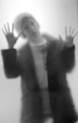 performance art_BW