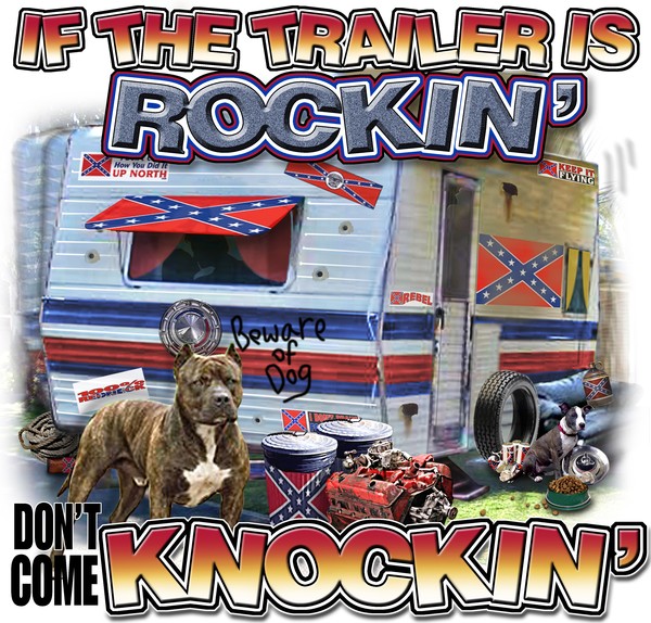 Trailer's Rockin'