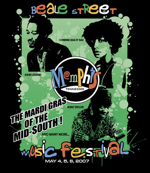 Beale Street Music Festival