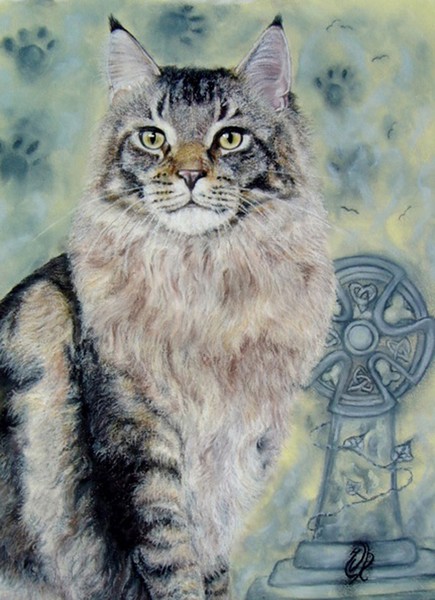 'Celtic Queen'
