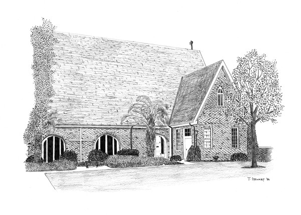 St. Lukes Chapel