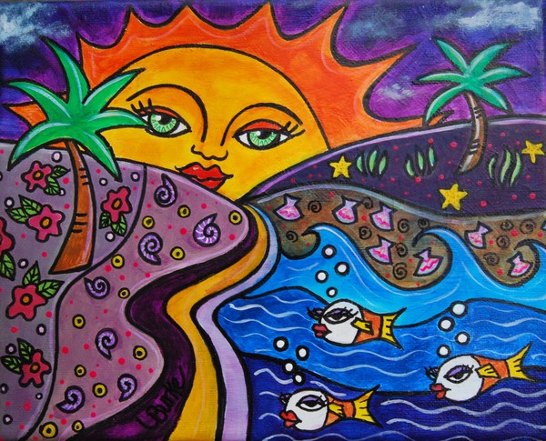 Tropical Sun