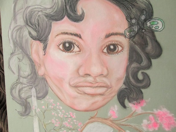 japanese woman