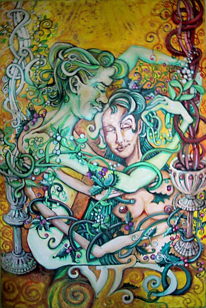 VI: The Lovers 