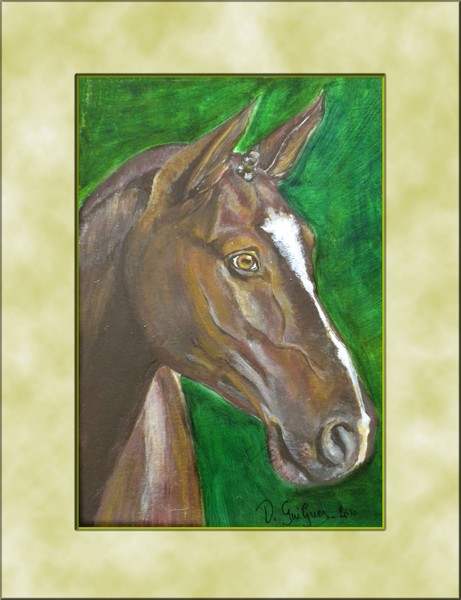 smile'horse