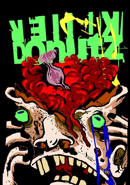 brand : killerdonutz [logo/icon]