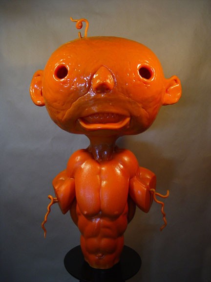 Orange Brothers Bighead