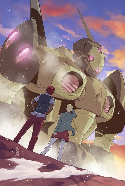 ROBOTECH REMIX 03 for promo