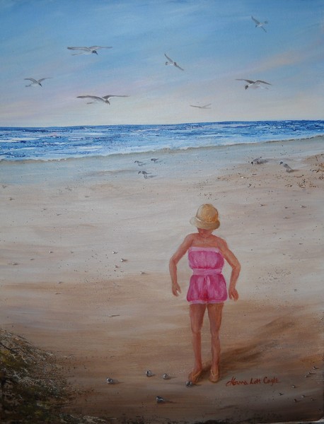 Mystie , Port Aransas,Texas