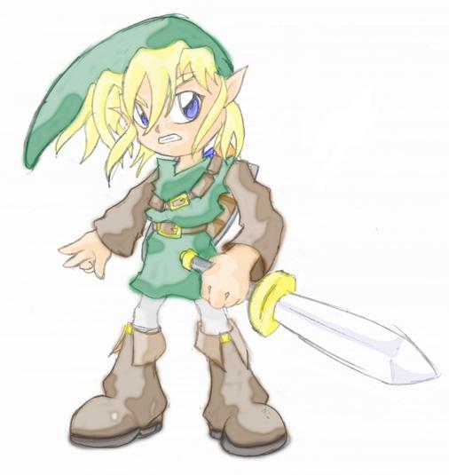 Chibi Link 